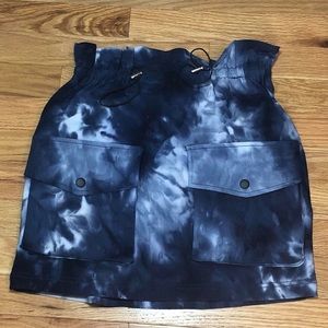 Tie dye skirt